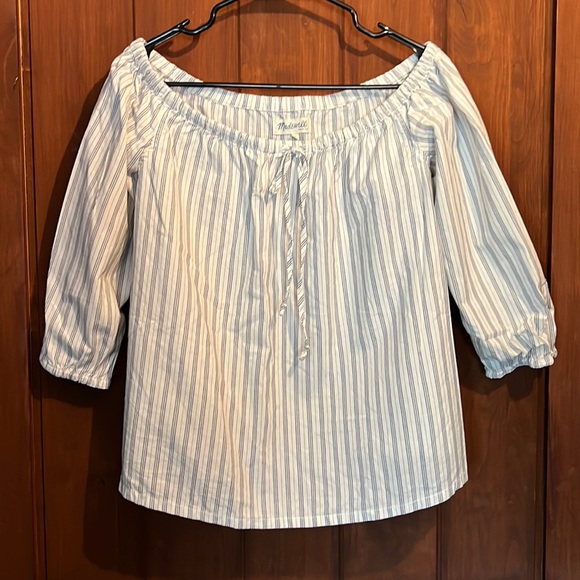 Madewell Top - Picture 1 of 6
